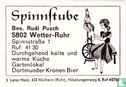 Spinnstube - Rudi Pusch - Image 1