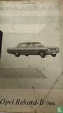 Opel Rekord - B 1966 - Afbeelding 1