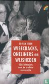 Wisecracks, oneliners en wijsheden - Image 1