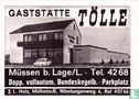 Gaststätte Tölle - Image 1