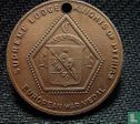 USA  Supreme Lodge of the Knights of Pythias - Afbeelding 1