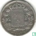 France 1 franc 1817 (K) - Image 1