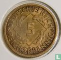 Duitse Rijk 5 reichspfennig 1935 (A) - Afbeelding 2