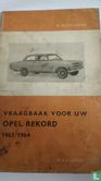 Opel Rekord 1963 / 1964 - Afbeelding 1