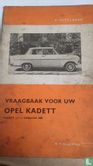 Vraagbaak voor uw Opel Kadett - Afbeelding 1