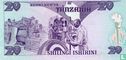 Tanzanie 20 Shilling - Image 2