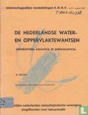De Nederlandse water- en oppervlaktewantsen - Afbeelding 1