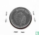 USA  Magnetic Type Stainless Steel - Indian Head  1983 - Afbeelding 2