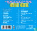 The Songs, Voice and Films of Marilyn Monroe - Afbeelding 2