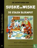 De stalen bloempot - Image 1