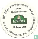 100 Jahre Vereinigung Hamburger Schiffsmakler - Afbeelding 1