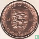 Jersey 1/12 shilling 1911 - Afbeelding 1