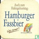 Hafengeburtstag - Hamburger Fassbier / Ratsherrn Pils - Bild 1