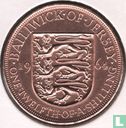 Jersey 1/12 shilling 1964 - Image 1