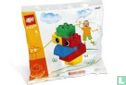 Lego 5437 Parrot polybag - Image 1