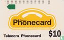 Phonecard Logo  - Bild 1