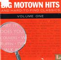 Big Motown Hits & Hard to Find Classics # 1 - Image 1
