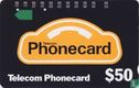 Phonecard Logo - Afbeelding 1