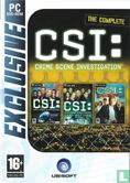 The Complete CSI: Crime Scene Investigation - Afbeelding 1
