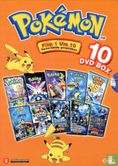 Pokémon film 1 t/m 10 [volle box] - Afbeelding 1