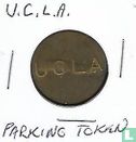 USA  UCLA Parking Token - Afbeelding 1