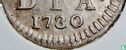 Holland 2 stuiver 1730 (1730/29 - coin aligment) - Image 3