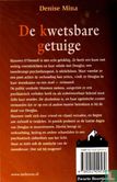De kwetsbare getuige