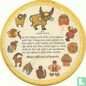 warum denn gleich... Stier