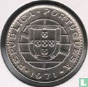Mozambique 20 escudos 1971 - Image 1