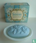 Victoriana dish & soap - Image 1