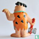 Fred Flintstone [mintgroene stropdas] - Afbeelding 2