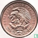 Mexico 20 centavos 1971 (vleugelveren naar rechts) - Afbeelding 2
