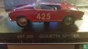 Alfa Romeo Giulietta Spyder #425  - Image 1