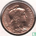 Frankrijk 5 centimes 1917 (type 1) - Afbeelding 2