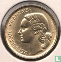 Frankrijk 10 francs 1951 (met B) - Afbeelding 2