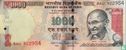 India 1000 Rupees 2015 (L) - Afbeelding 1