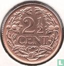 Nederland 2½ cent 1941 - Afbeelding 2