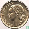 Frankreich 50 Franc 1953 (ohne B) - Bild 2