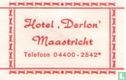 Hotel Derlon - Image 1