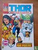 Thor e Capitan America 190 - Afbeelding 1