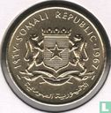 Somalie 10 centesimi 1967  - Image 1