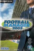 Football Manager 2005 - Bild 1