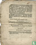 Publicatie nopens het veranderen en vast stellen der kermissen ten Platten Lande dezer Provincie, gearresteerd den negenden Augustus 1765  - Image 2
