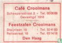 Cafe Crooimans - Image 1