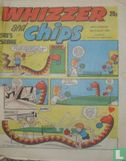 Whizzer and Chips 18th August 1984 - Afbeelding 1