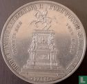 Russia 1 ruble 1859 "Nicholas I memorial" - Image 1