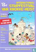 13e stripfestival van Knokke-Heist - Image 1