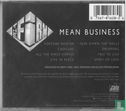 Mean Business - Bild 2