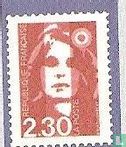 Carnet Marianne Réservation gratuite des timbres - Image 3
