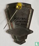 Football: carrying the ball - Bild 2
